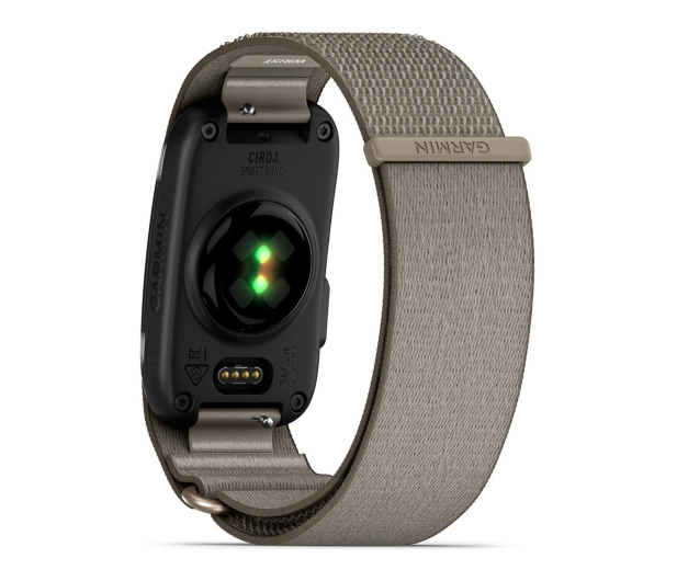 Garmin CIRQA™ Smart Band French grey S-M - 1570515 - zdjęcie 4